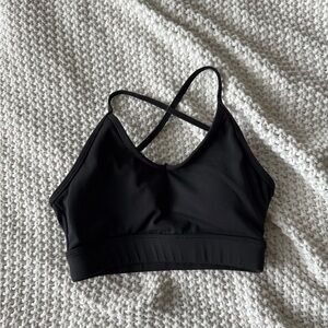 Women's Backless sports bra